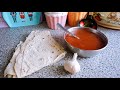 (112) Lobye Sor (Ezidi Red kidney bean soup) (суп из красной фасоли)(կարմիր լոբով ապուր)