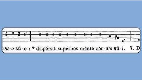 Thumbnail of Magnificat (Tone 2, D, g.)