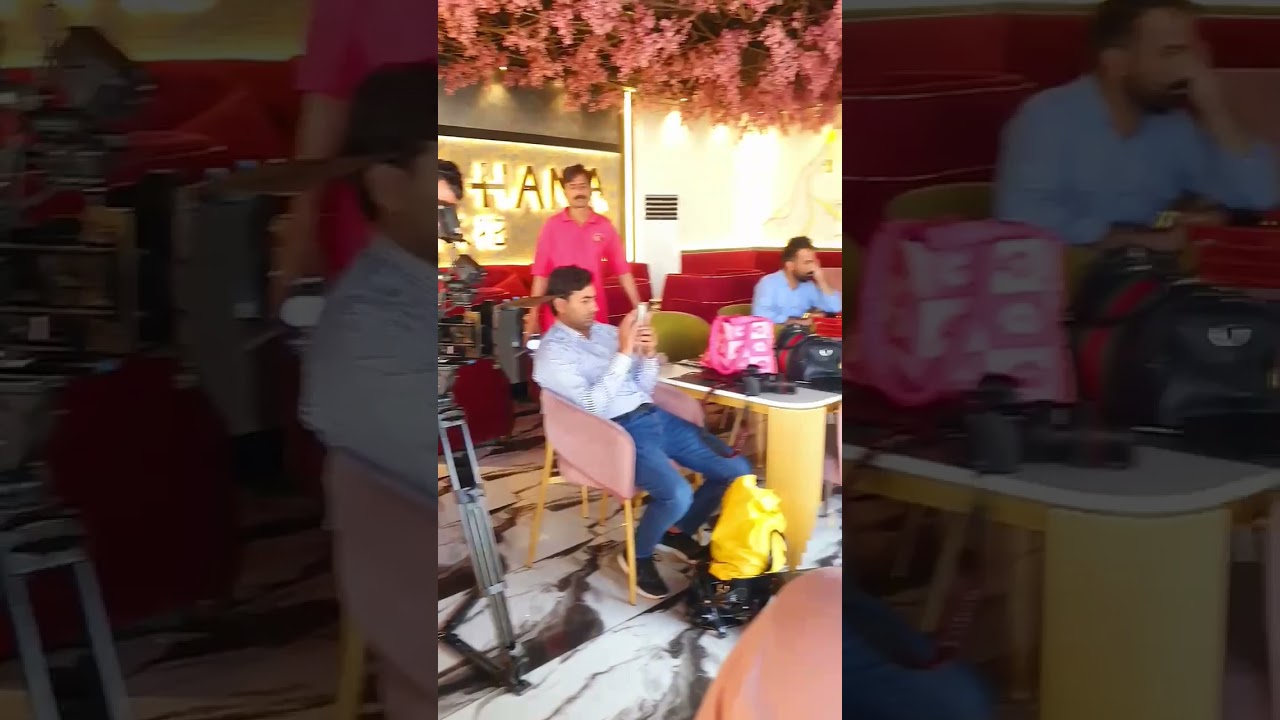 Getting Ready Before Scene | Upcoming Project | 