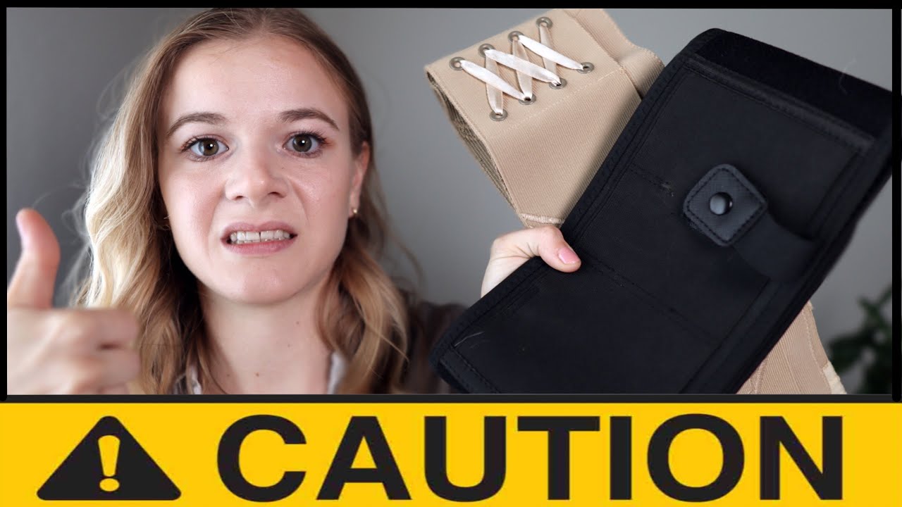 Почему поясные бандажи ОПАСНЫ для скрытого ношения