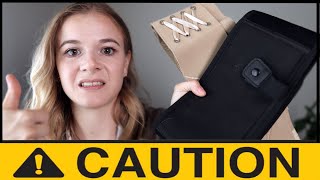 Why Bellybands ARE DANGEROUS for Concealed Carry