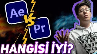 Adobe After Effects Mi Adobe Premiere Pro Mu? Hangisini Kullanmalıyım?