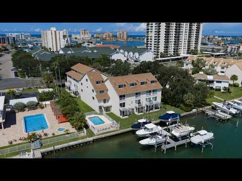301 Island Way, Clearwater, FL home video tour