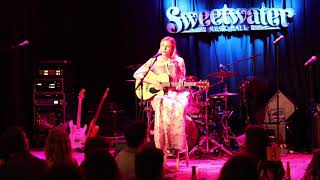 Grace Wethor Performs At The Pnoc Foundation Graude Gala, Sweeer Music Hall, 11222019