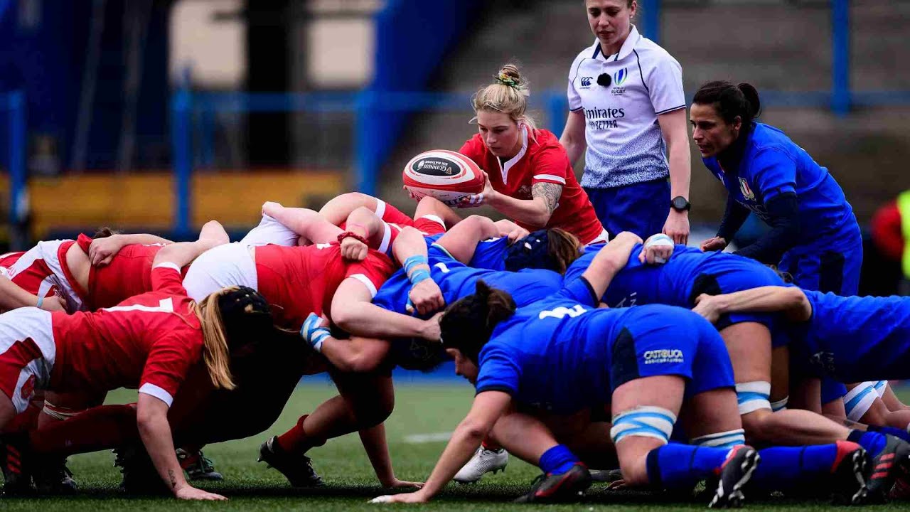 YSCRugby Womens Rugby News Under the Posts