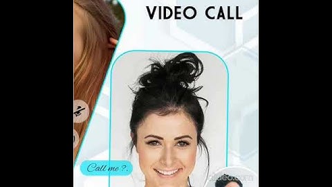 Video Call App Demo Promo