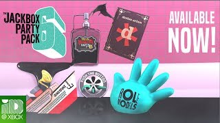 The Jackbox Party Pack 6 Official Trailer