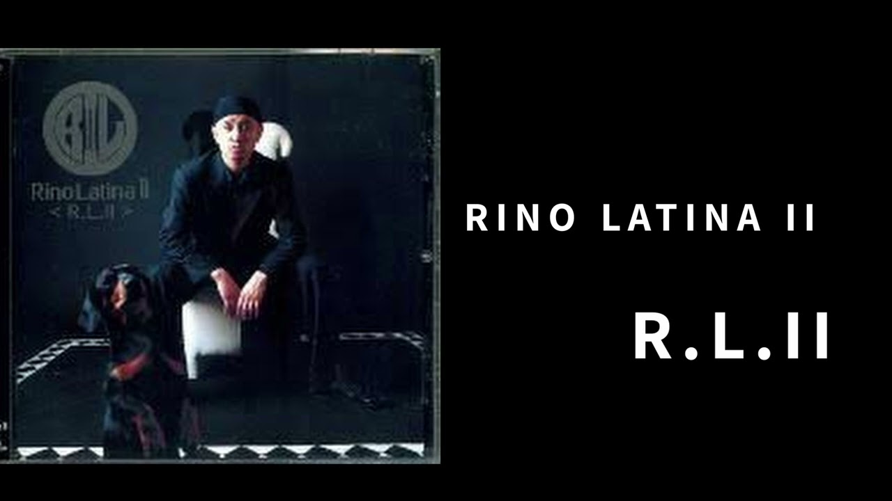 02. R.L.II / RINO LATINA II［Kaminari］ - YouTube