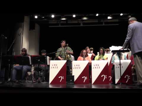 LHU Big Band - Celebracion
