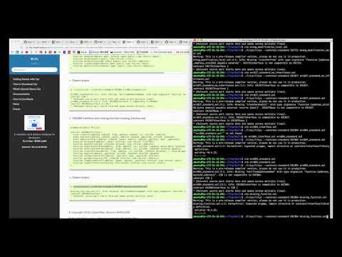 erc884 checker