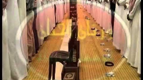 تلاوة مبكية للشيخ ناصر القطامي في ليلة 16 رمضان 1432