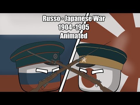 Video: The Main Reasons For The Russo-Japanese War