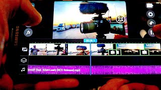 How To Edit Vlogs On Your Phone (PowerDirector Video Editor App) screenshot 5