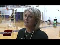 Lady Bulldog volleyball prepares for district