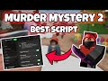 *NEW* Murder Mystery 2 Script Pastebin | AUTO FARM SPEED, KILL ALL