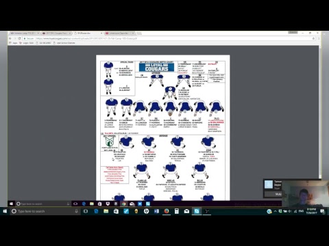 BYU Football 2017 Players Preview byu football depth chart