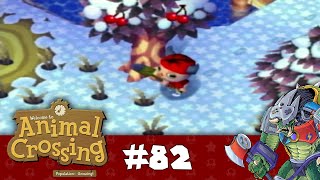 Picking Weeds, Re-Meeting My Neighbors, & Energy Drink Talk | Lets Play: Animal Crossing (Part 82)