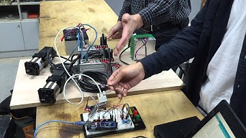 舞台動力實驗室技設三專題：Segway雙輪感應自走車with Aruduino