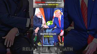Trump's Ego &amp; Pakistan Money: Impact on India-US Ties 🤯 | PD Sir #india #usa #prashantdhawan