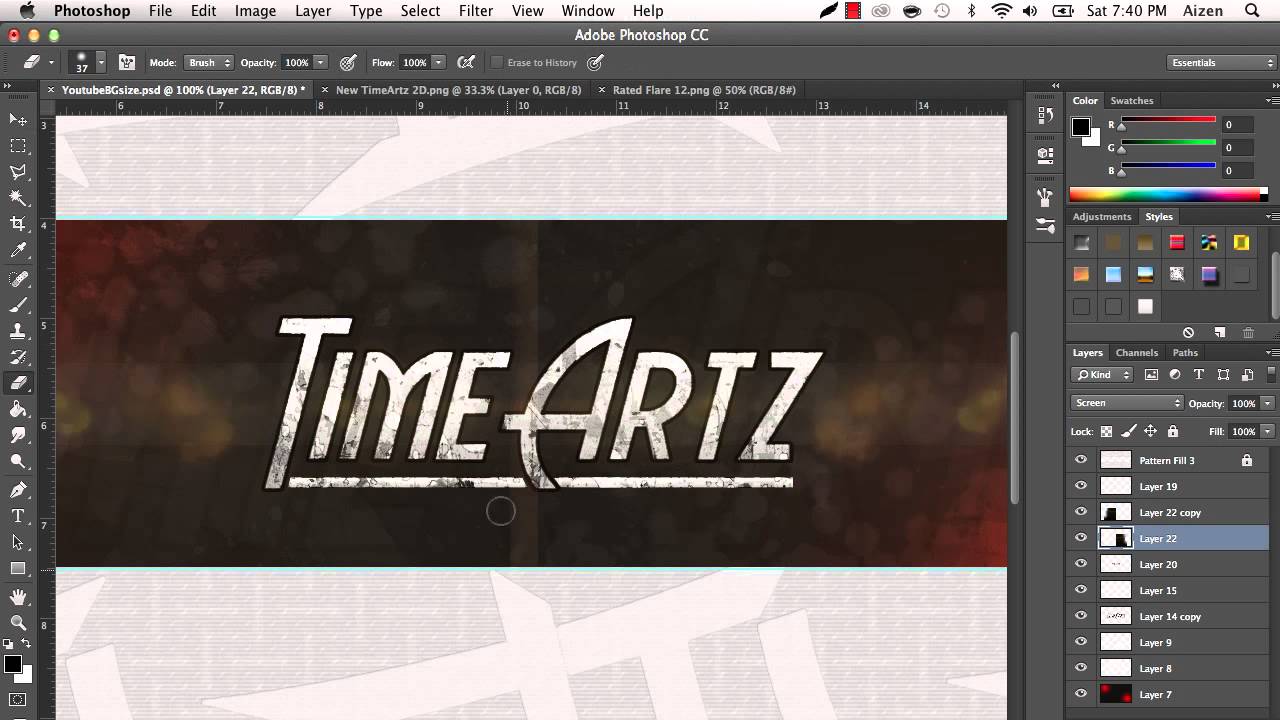Eqo - TimeArtz RC Entry