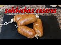 💢💢Aquí está la receta de salchicha casera más fácil, receta deliciosa y fácil.💢💢