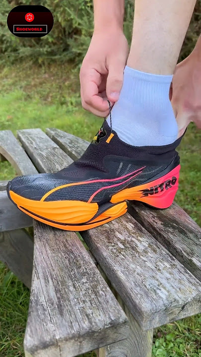 Puma Fast-RB Nitro #puma #nitro #rb #running #runner #sports #tranding #comfort #sneaker #shoes