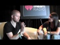 Morgan Page with KIIS-FM at Coachella 2012