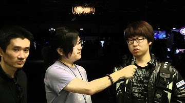 MLG Columbus interview with oGs.MC