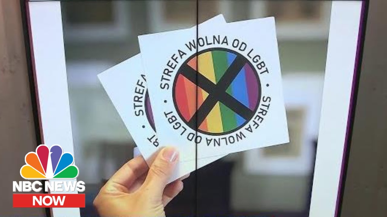 The Threat To Poland’s LGBTQ Community | NBC News Now