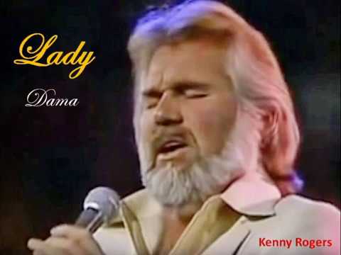 Kenny Rogers - Lady (Letra e Tradução)