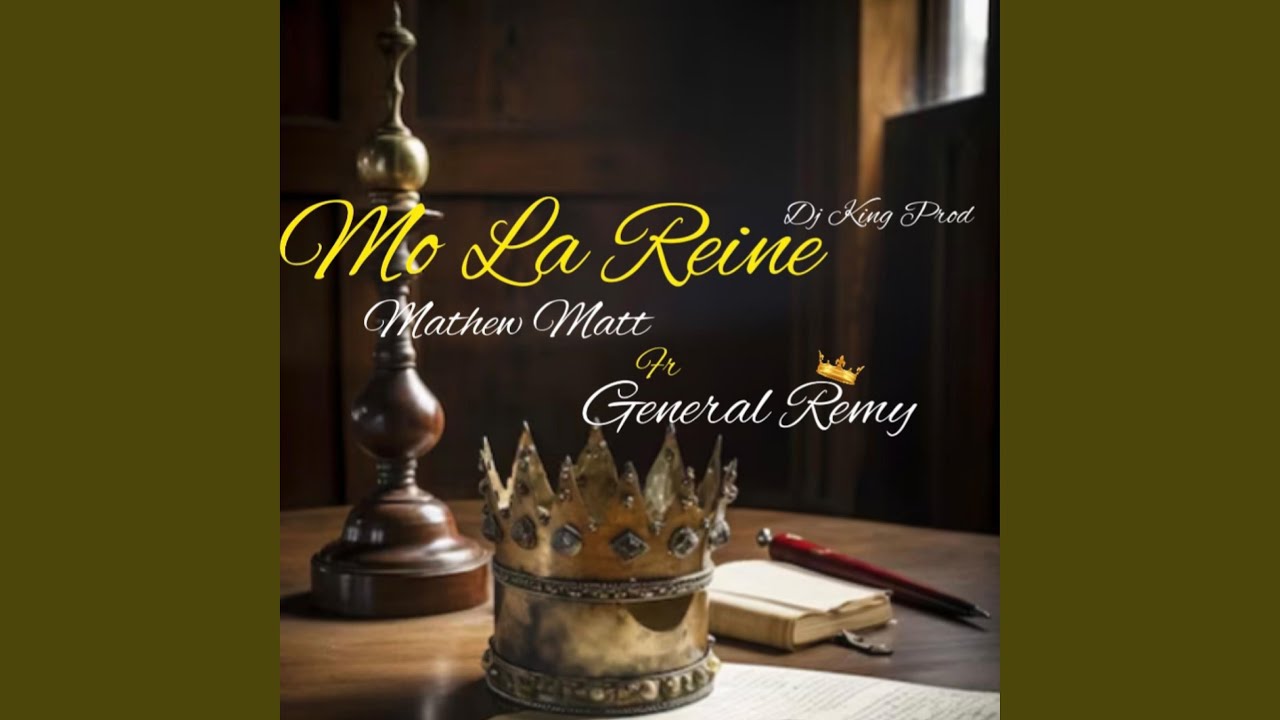 Mo La Reine (feat. General Remy) (Radio Edit) - YouTube