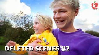 DELETED SCENES 2 met GUY (5-JARIGE LEGEND) | Kalvijn