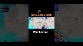 Smoke Use Trick🔥 ULTIMATE ROYAL | PUBG MOBILE | #pubgmobile #fastestplayer #5fingerclaw #s12kclutch