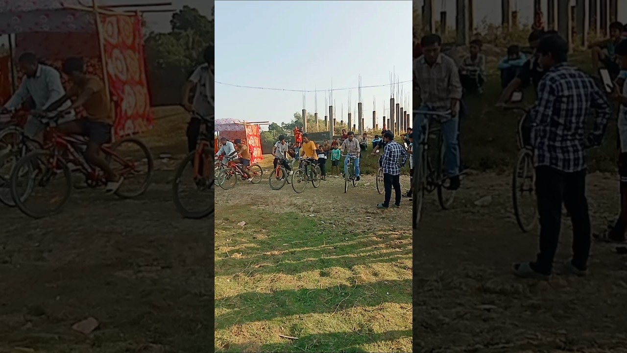 cycle slow race competition