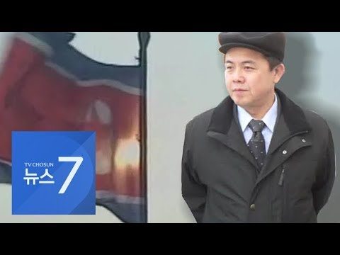 귀국한 &amp;#39;김정은 숙부&amp;#39; <strong>김평일</strong>…명예직? 숙청?