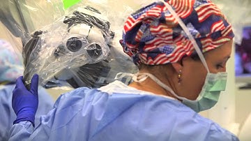 New Technology Can Make Brain Surgery Safer