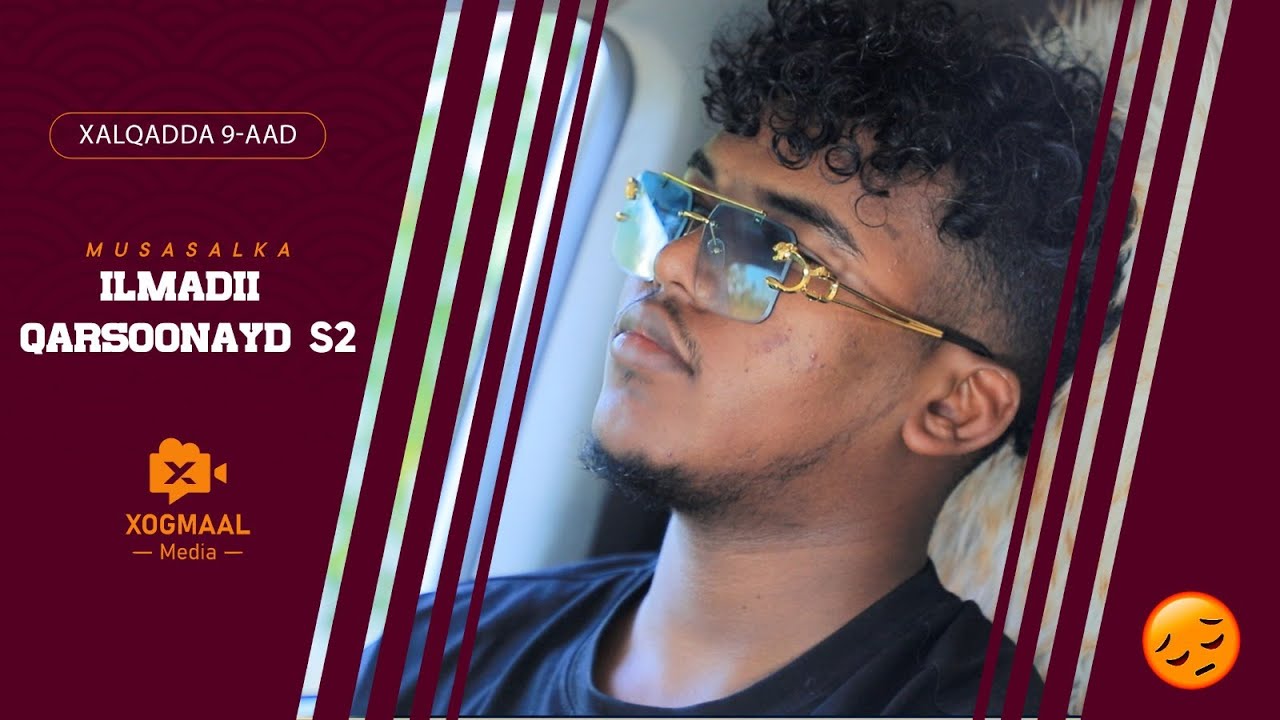 MUSASALKA ILMADII QARSOONAYD S2  XALQADDA 9 AAD