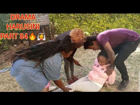 leo ni leo amechapwa kama MWIZI🙆mama Rashid and Aminah after poison ...