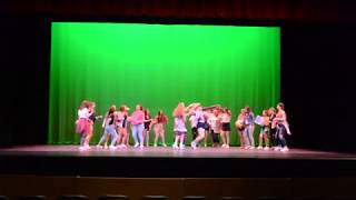 Greek Week Lip Sync 2018