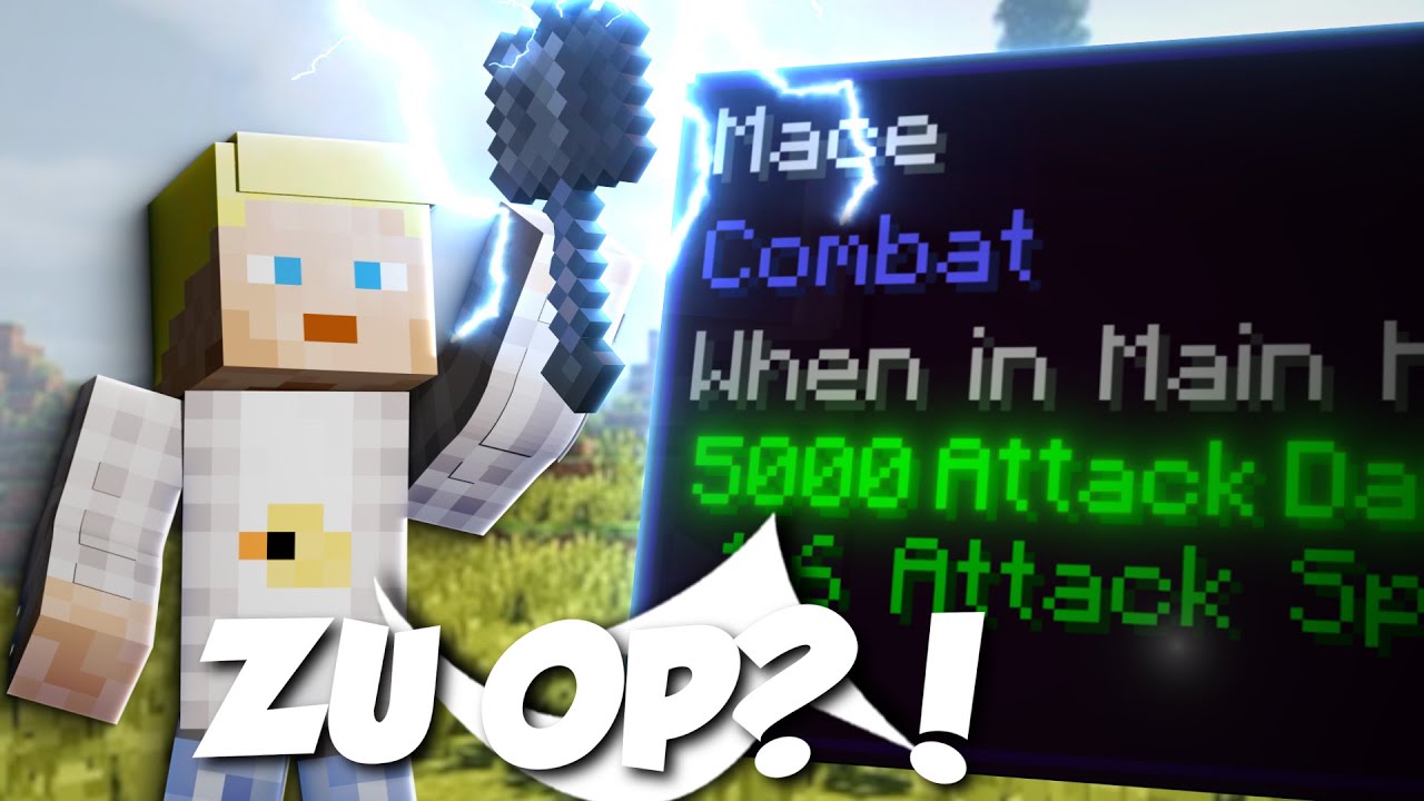 Die NEUE Minecraft WAFFE ist VIEL ZU OP! - Minecraft 1.21 Update! 😱