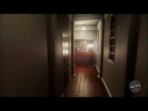 Dreams PS4 - P.T. Recreated