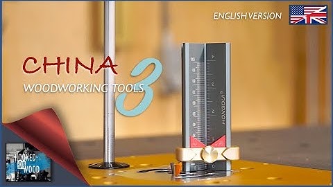 China Tools Episode 3