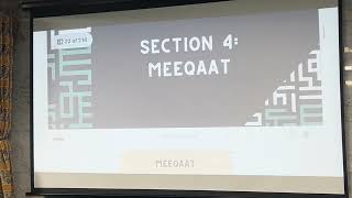 Hajj 2026 Preparation Course pt 1 | Maulana Umar #islam #quran #muslim #deen