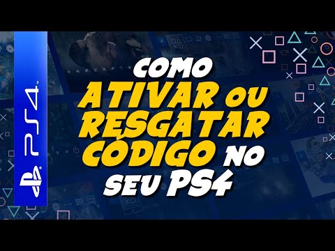 Vídeo: Como Inserir Códigos Para Jogos