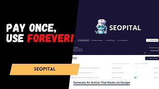 Seopital Review: All-in-One SEO Tool to Boost Your Website Rankings | AppSumo Deal