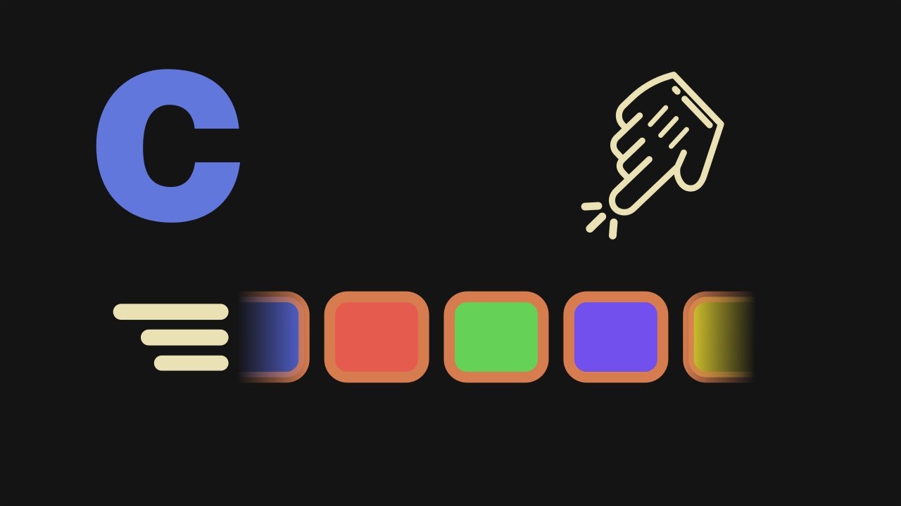 Colour Picker (Part 8) - YouTube