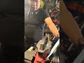Prueba rápida de carburador Échale gas directamente a la entrada del carburador si prende y se apaga