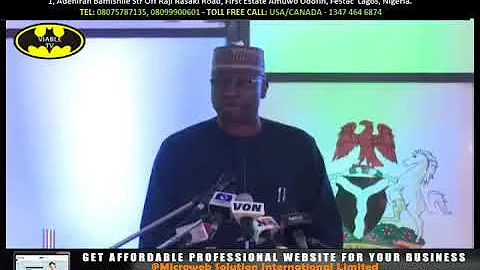 Election of June 12, 1993 Is The First Time In History Nigeria Voted Not For Tribe But Unity SGF