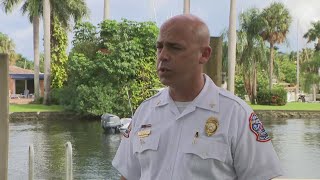 WEB EXTRA: Press Conference On Fort Lauderdale Explosion