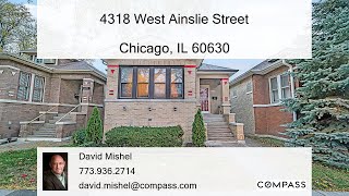 4318 West Ainslie Street